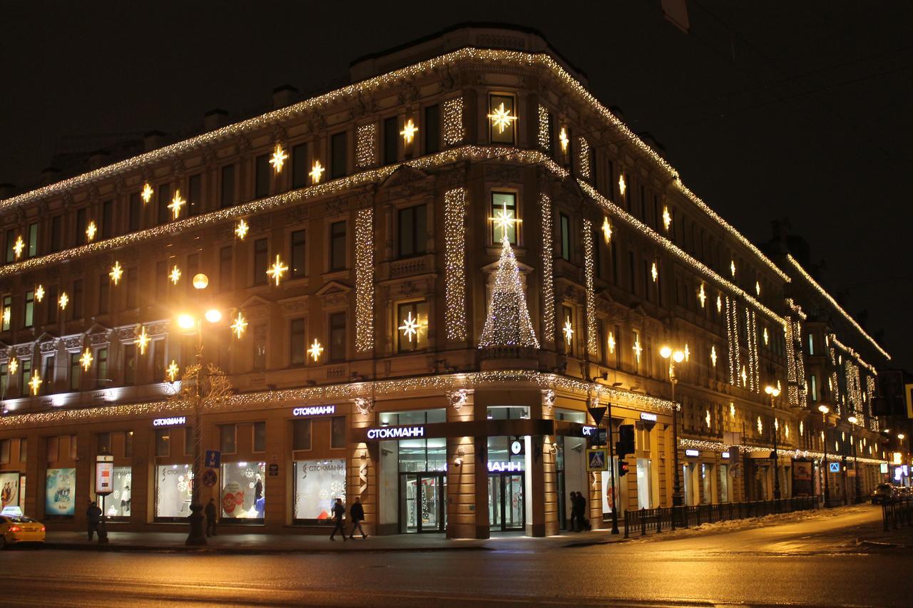 Center City Flats - City Center Apartment Saint Petersburg Exterior photo