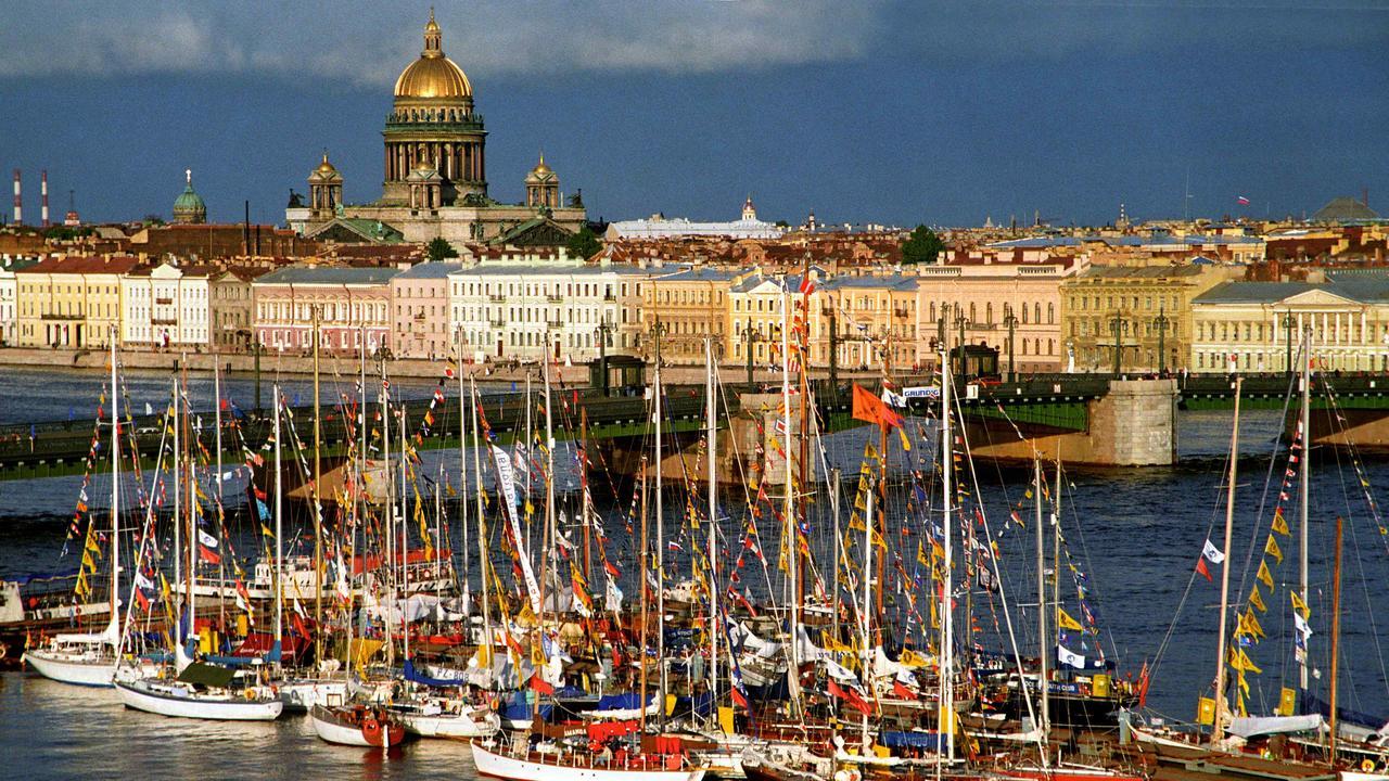 Center City Flats - City Center Apartment Saint Petersburg Exterior photo