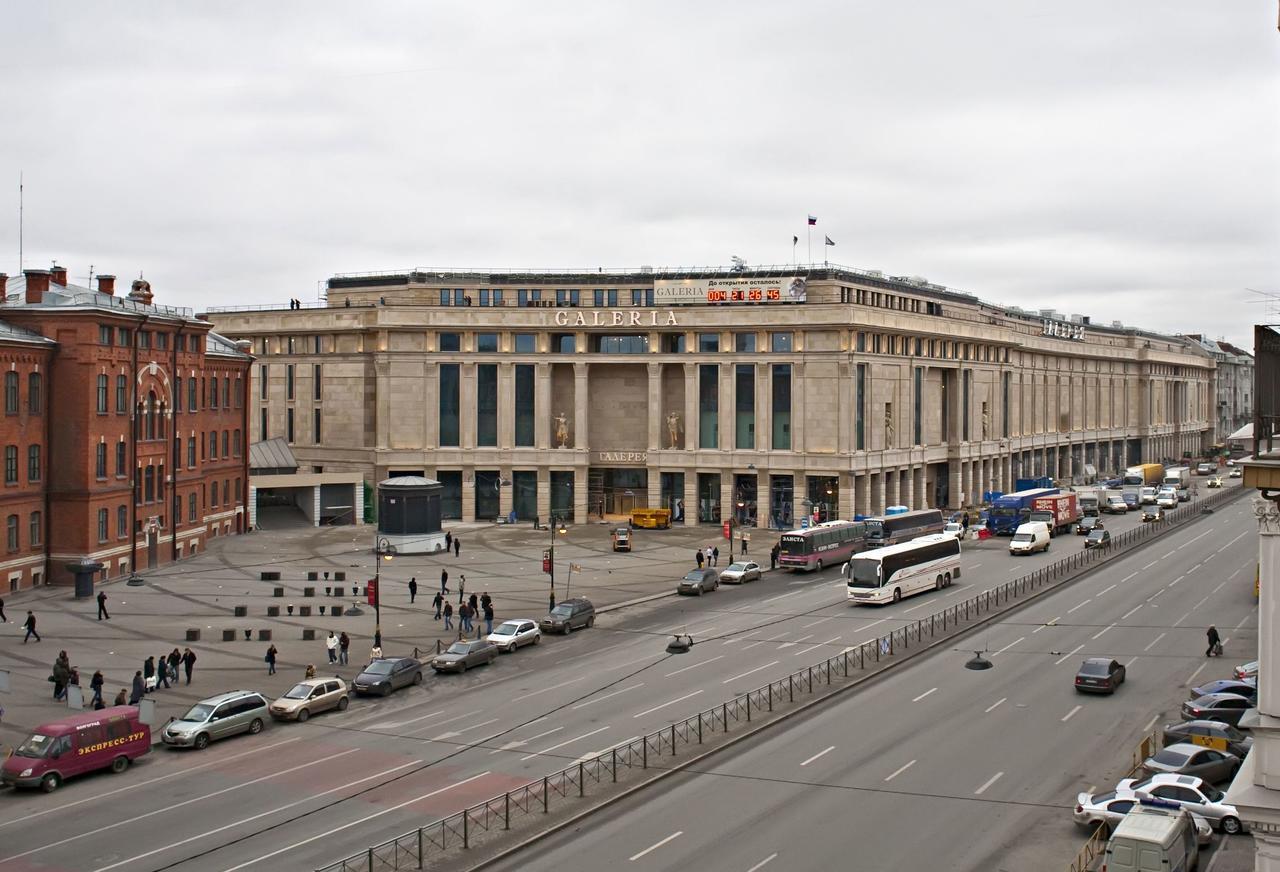 Center City Flats - City Center Apartment Saint Petersburg Exterior photo